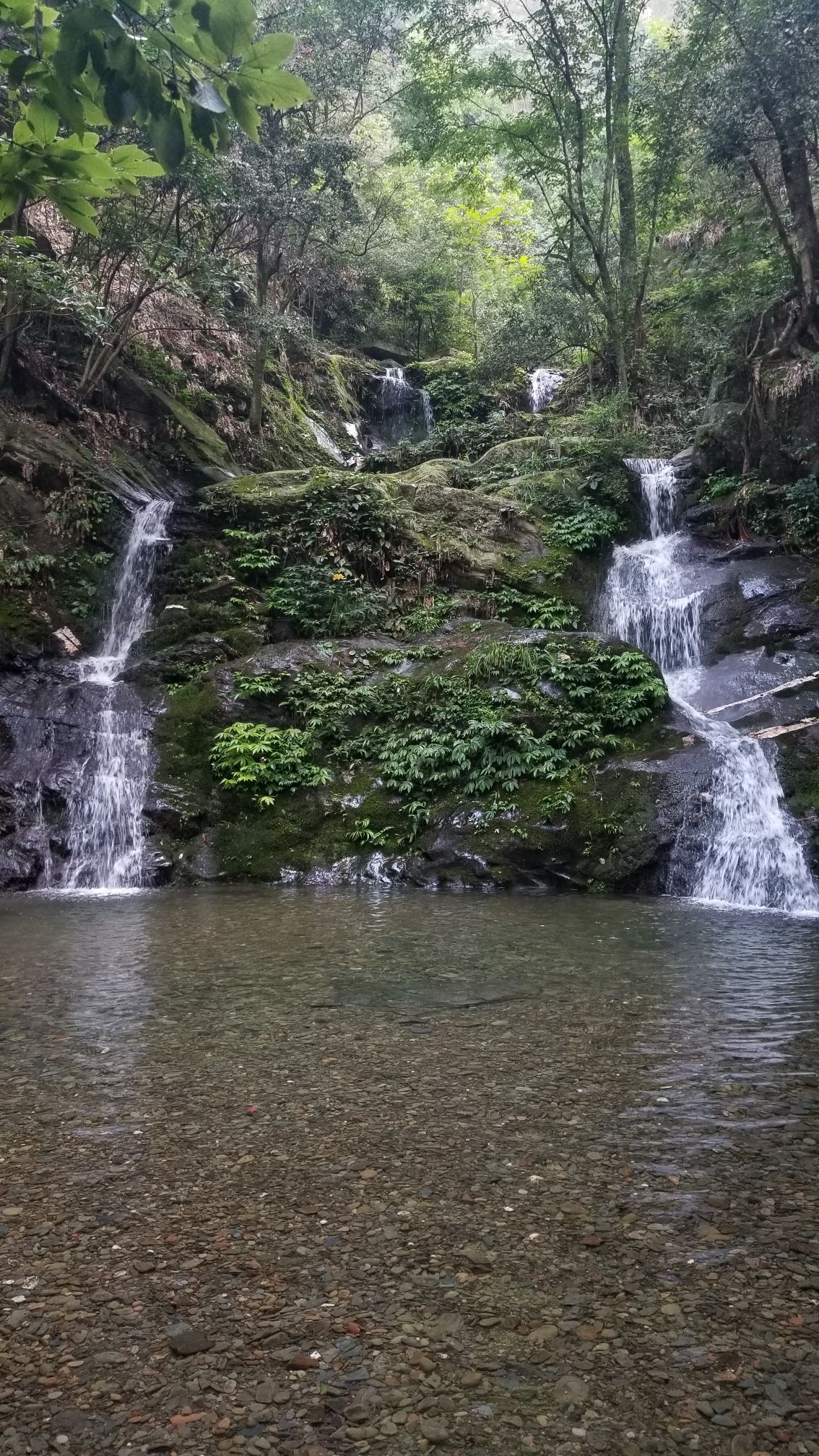 煌山瀑布旅行图片 3