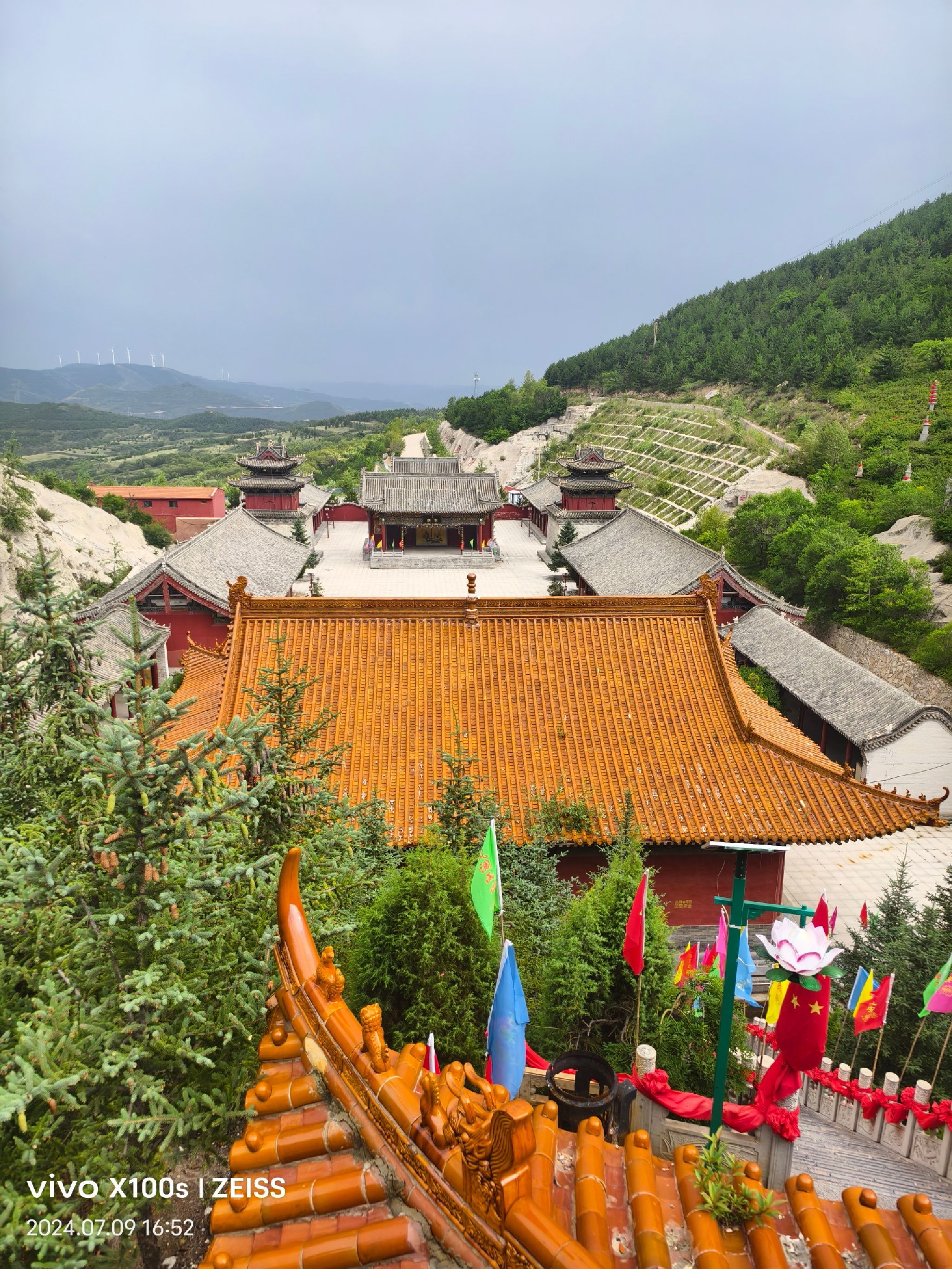 乌龙洞风景区旅行图片 1