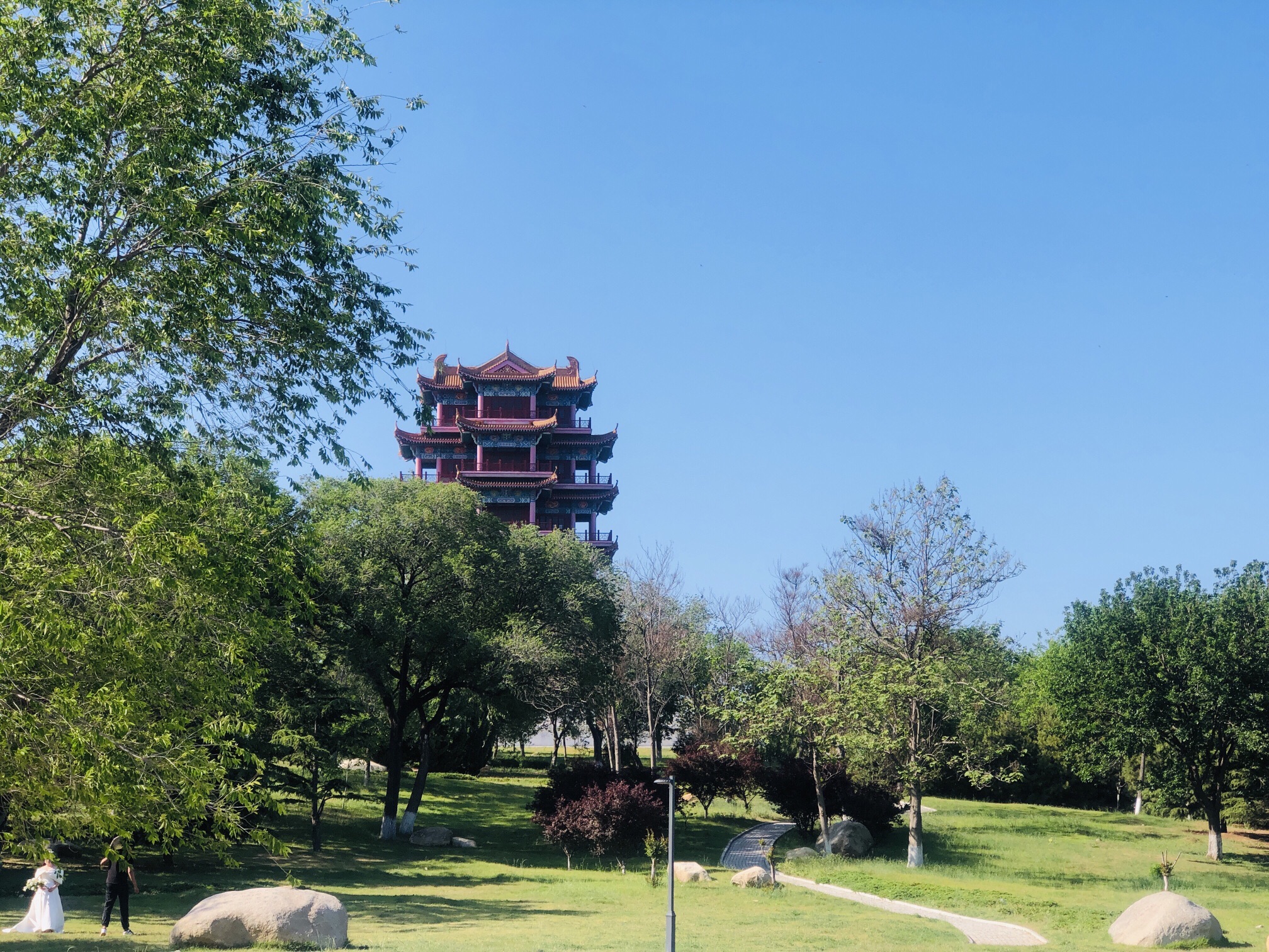 沁水阁旅行图片 2