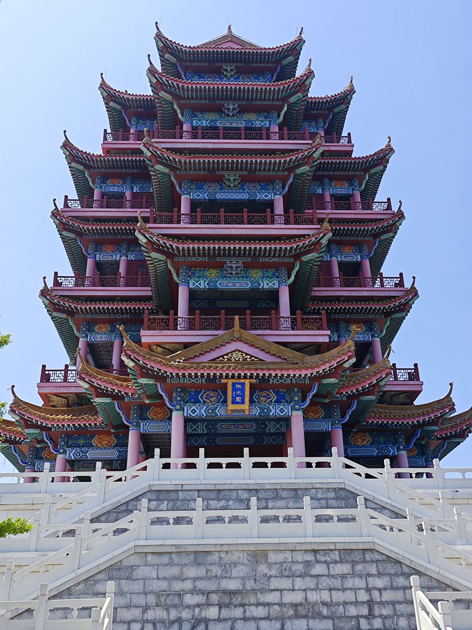沁水阁旅行图片 2