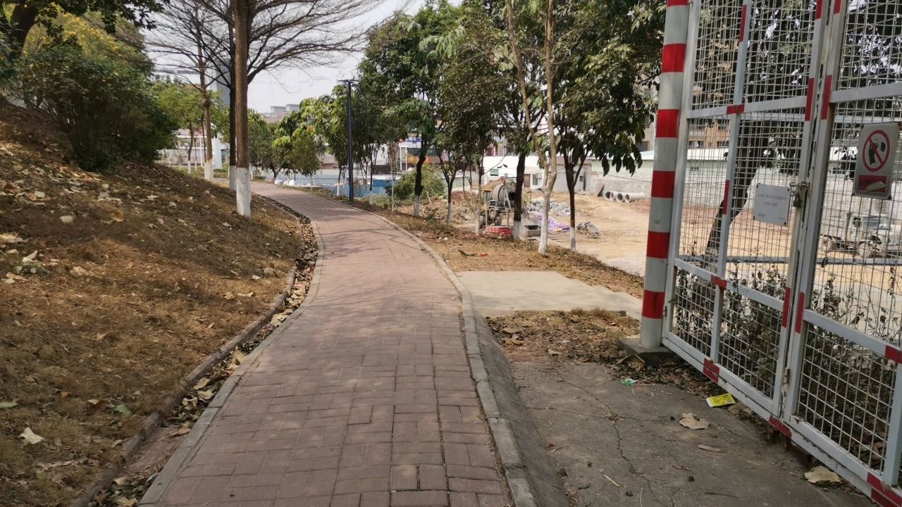 九潭刘伯温公园旅行图片 1