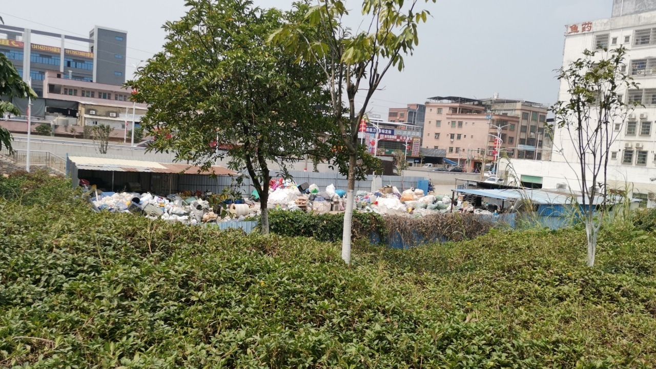 九潭刘伯温公园旅行图片 2