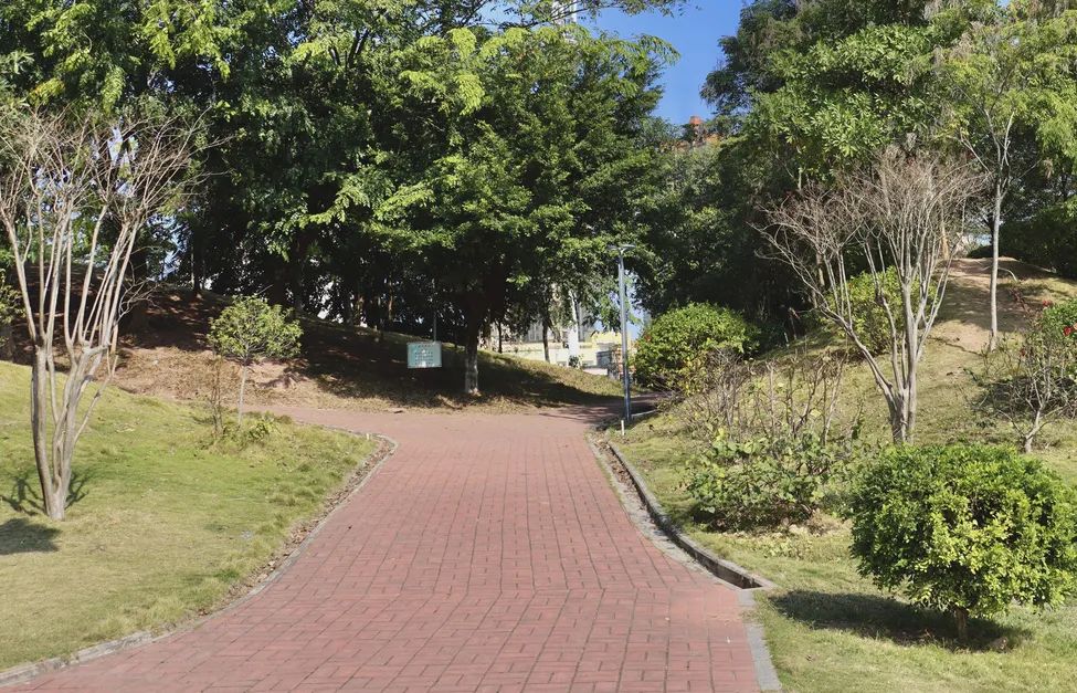 九潭刘伯温公园旅行图片 1
