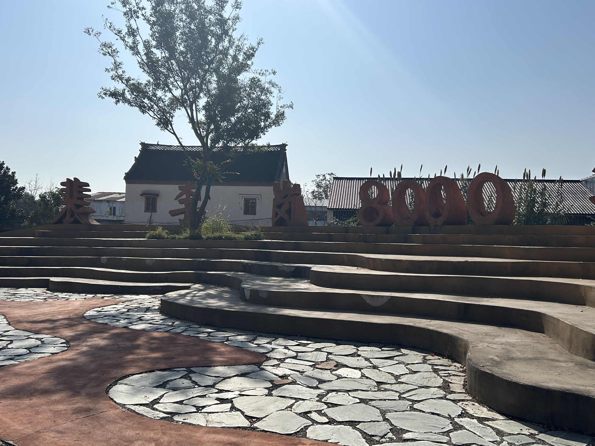 裴李岗遗址旅行图片 3