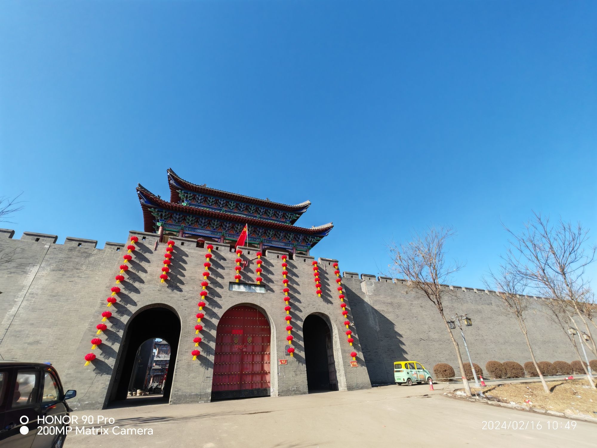 张兰古镇旅行图片 1