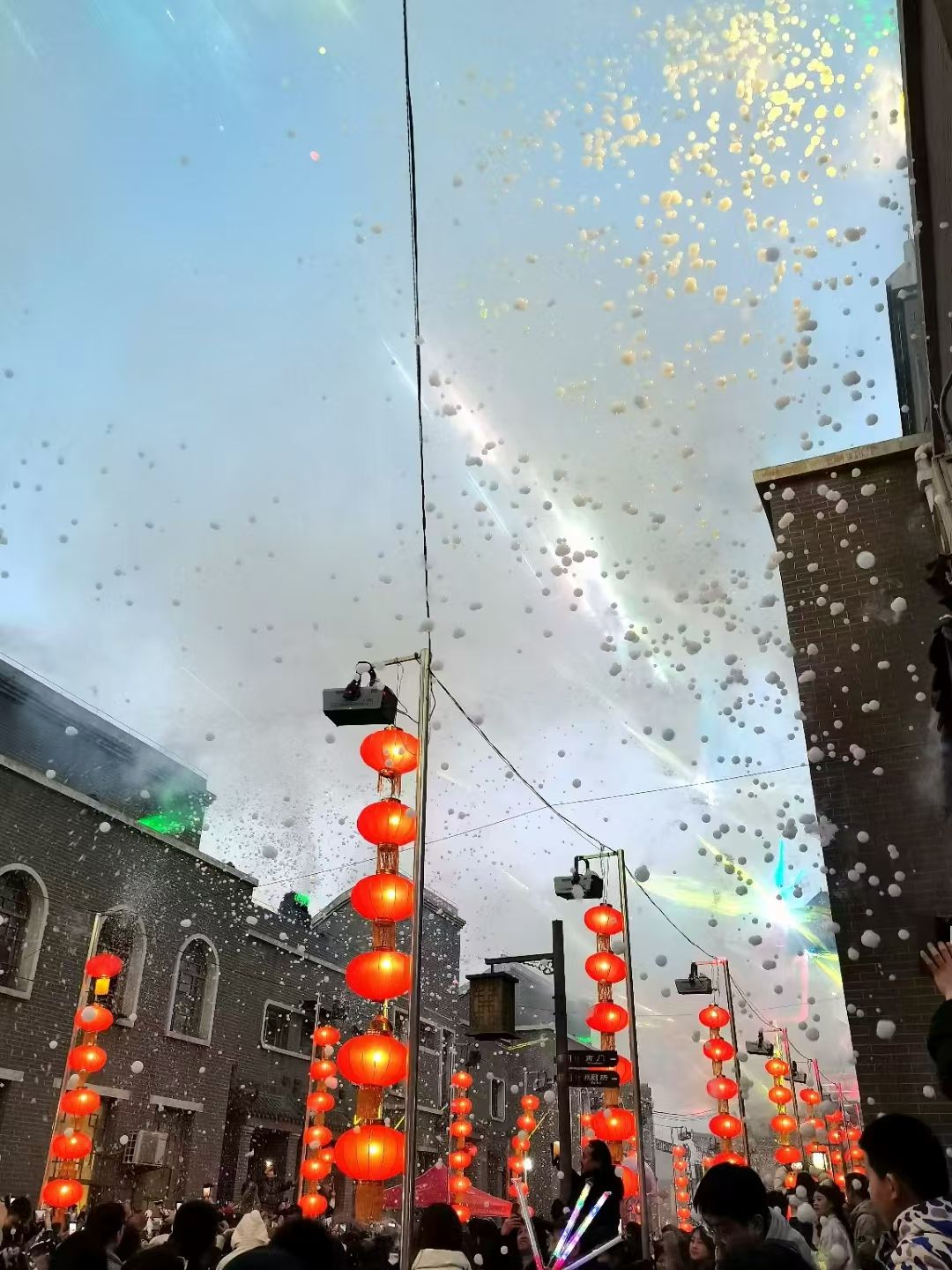 张兰古镇旅行图片 1