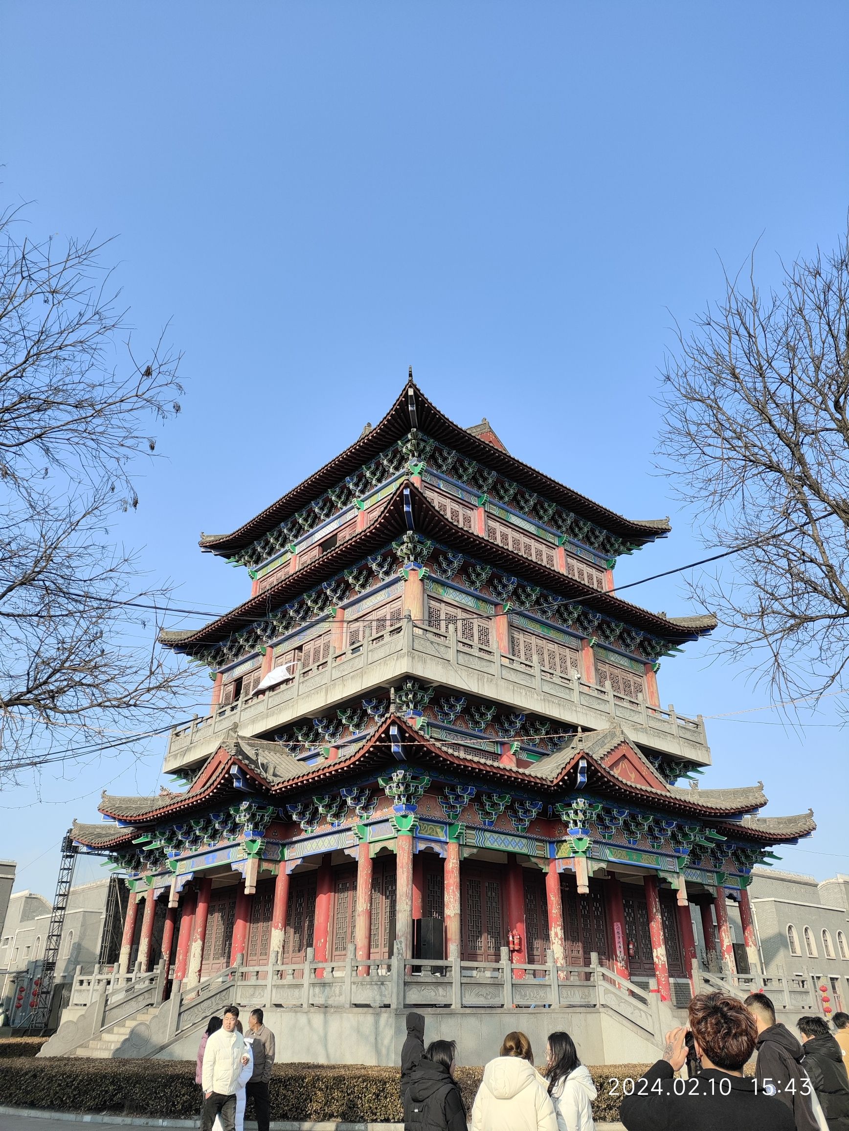 张兰古镇旅行图片 3