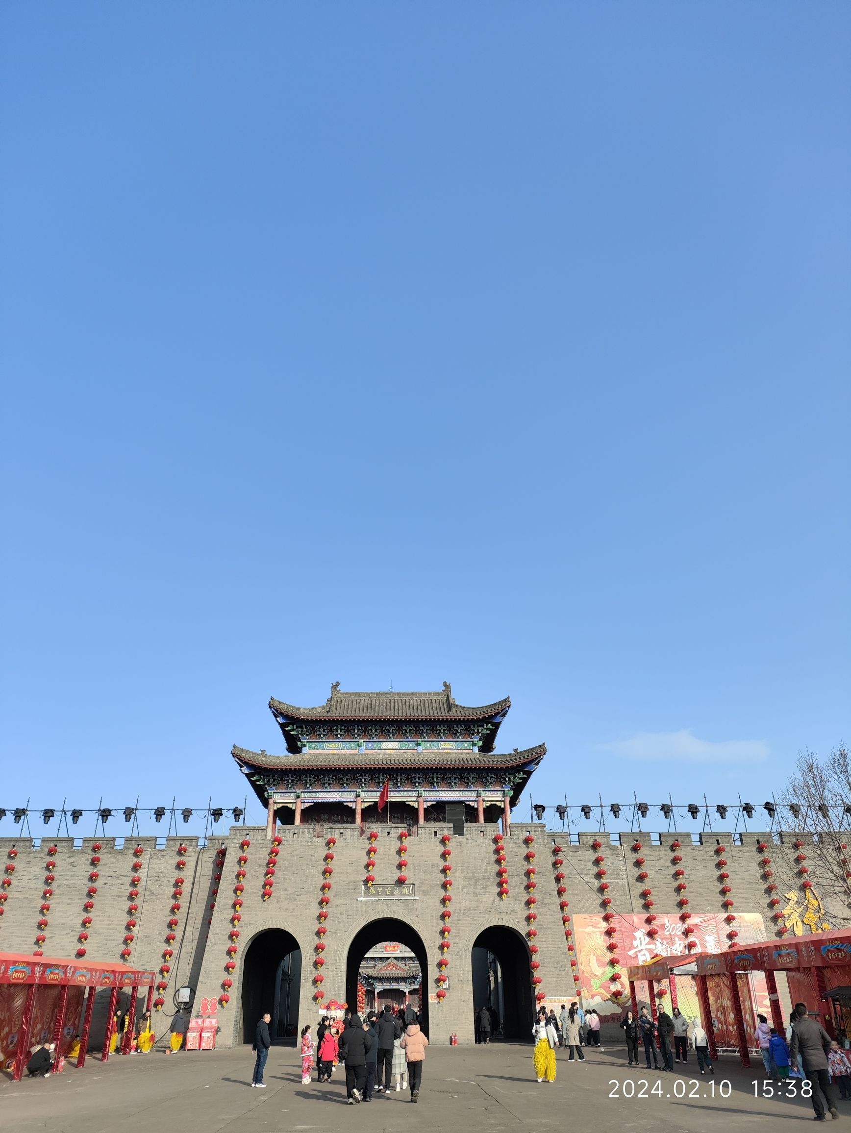 张兰古镇旅行图片 1
