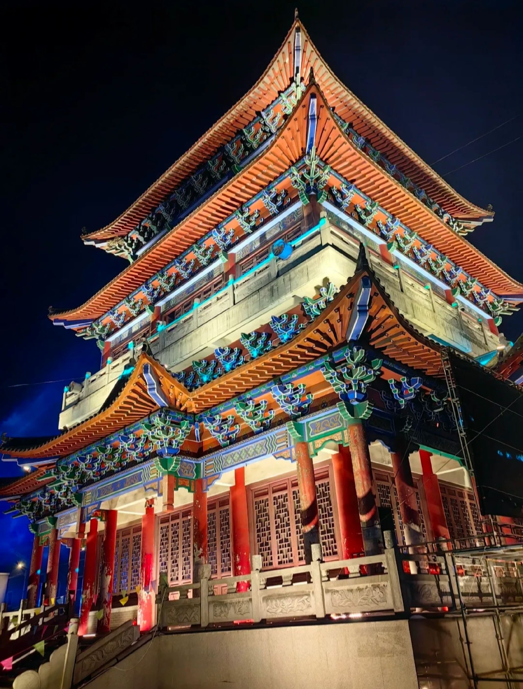 张兰古镇旅行图片 1