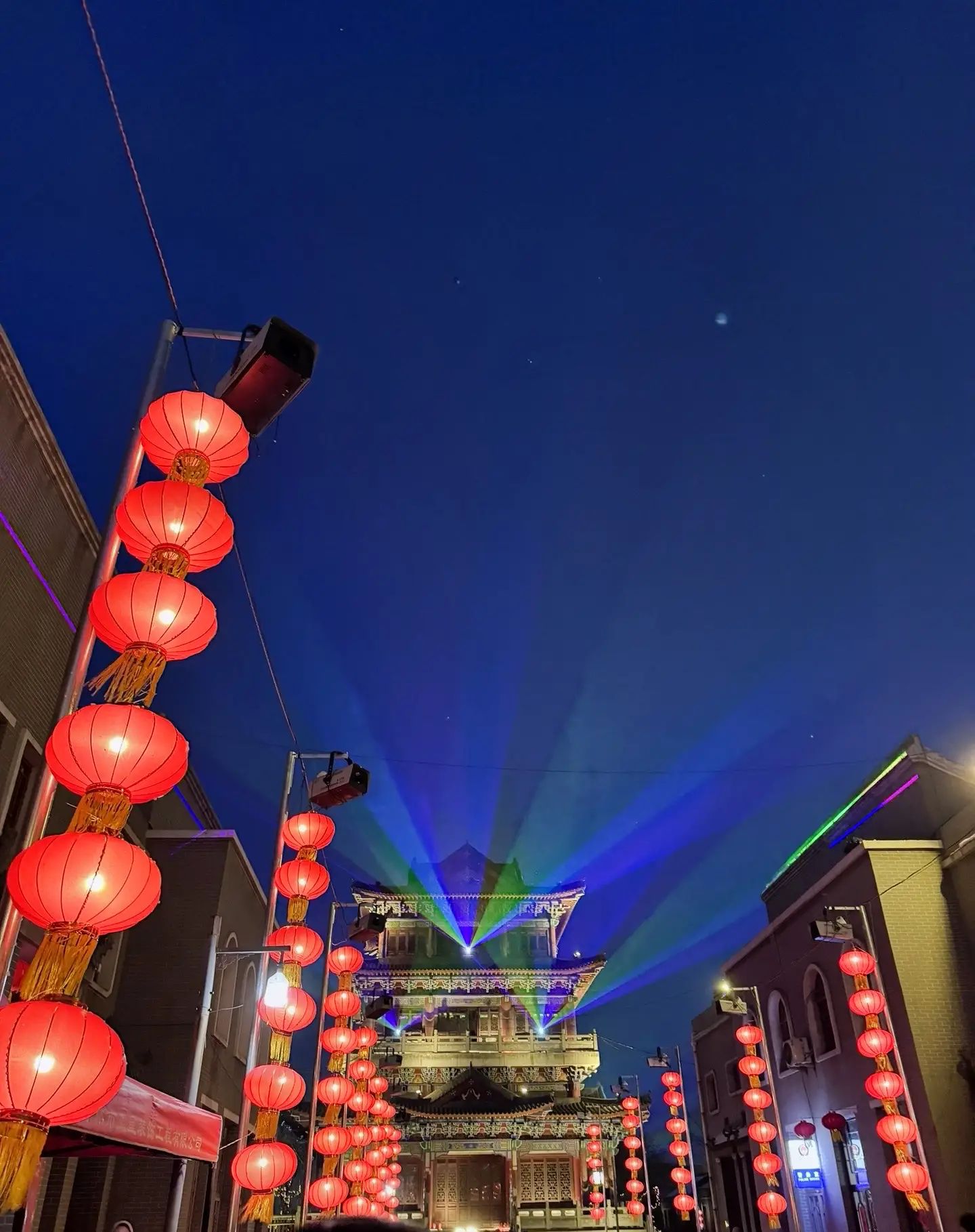 张兰古镇旅行图片 3