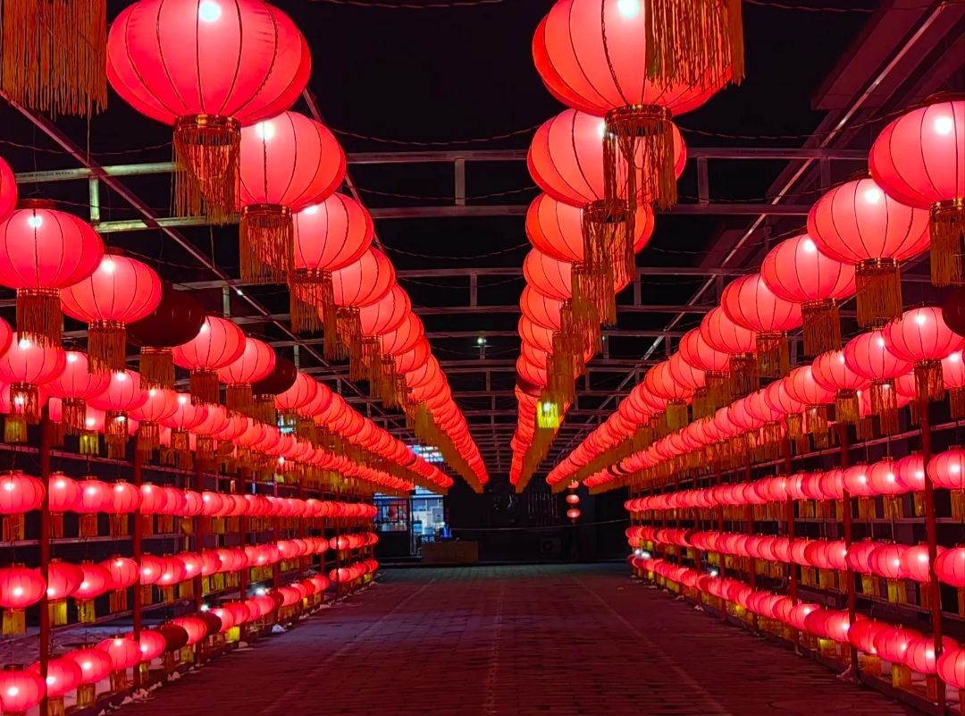 张兰古镇旅行图片 3