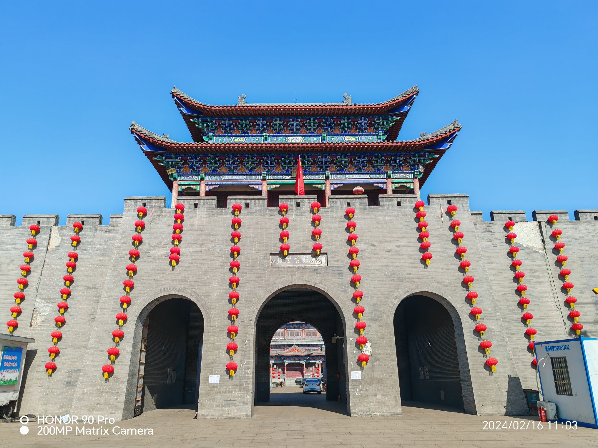 张兰古镇旅行图片 3