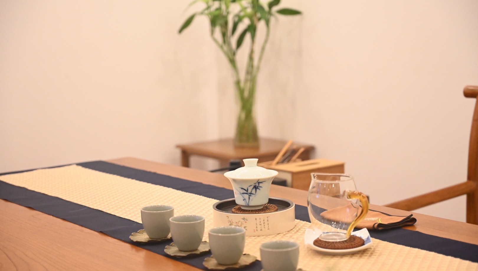 场地封面-宽庐正岩茶(光谷店)