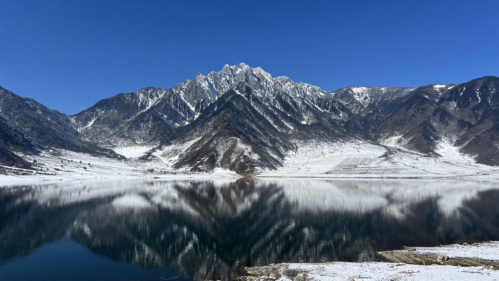冶勒牧羊谷-影视基地旅行图片 1