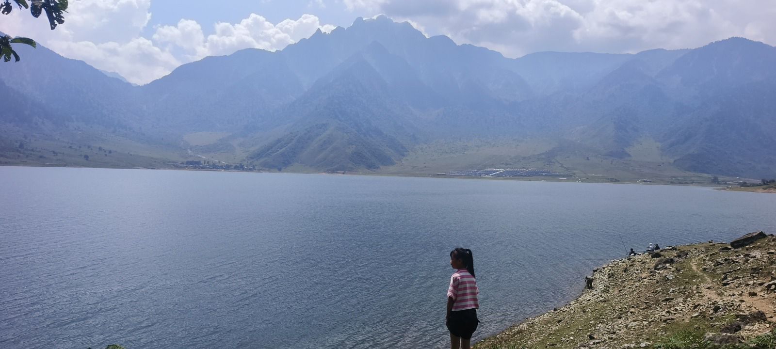 冶勒牧羊谷-影视基地旅行图片 3