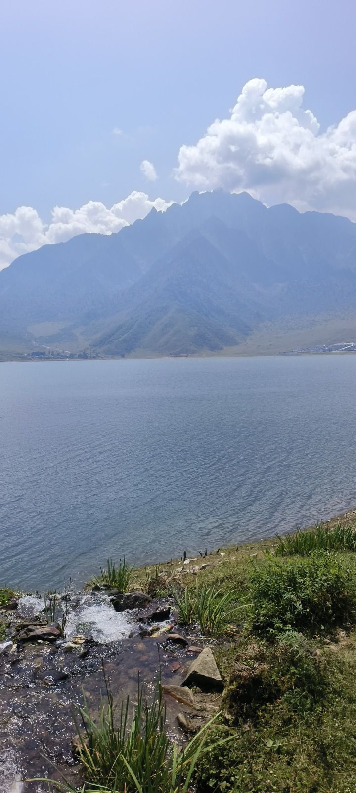 冶勒牧羊谷-影视基地旅行图片 1