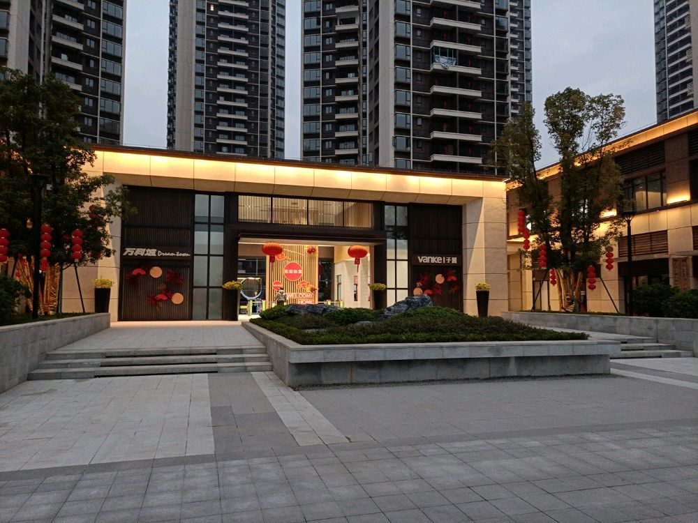 柳州万科城