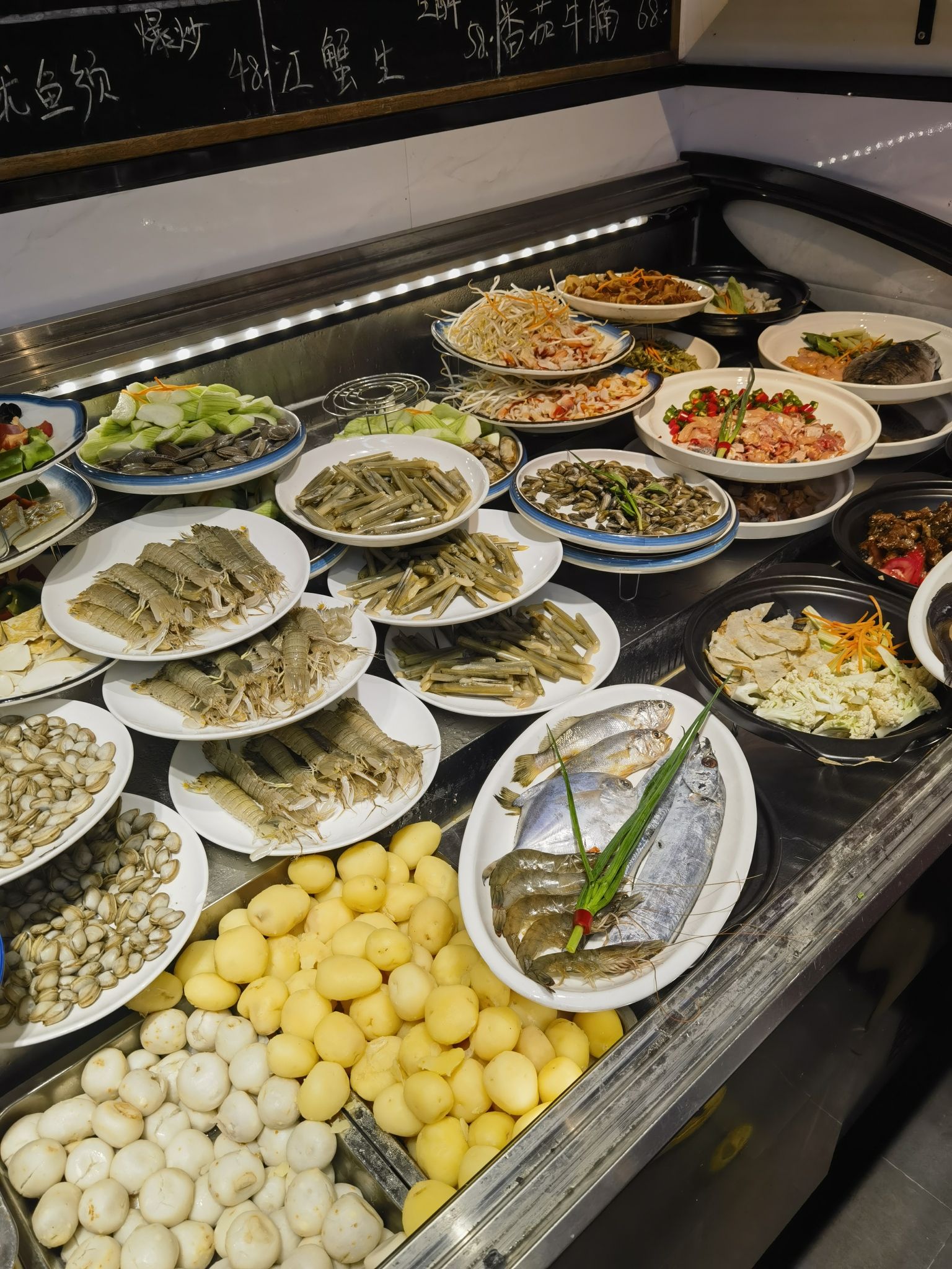 深巷厨房(睦祥锦园店)