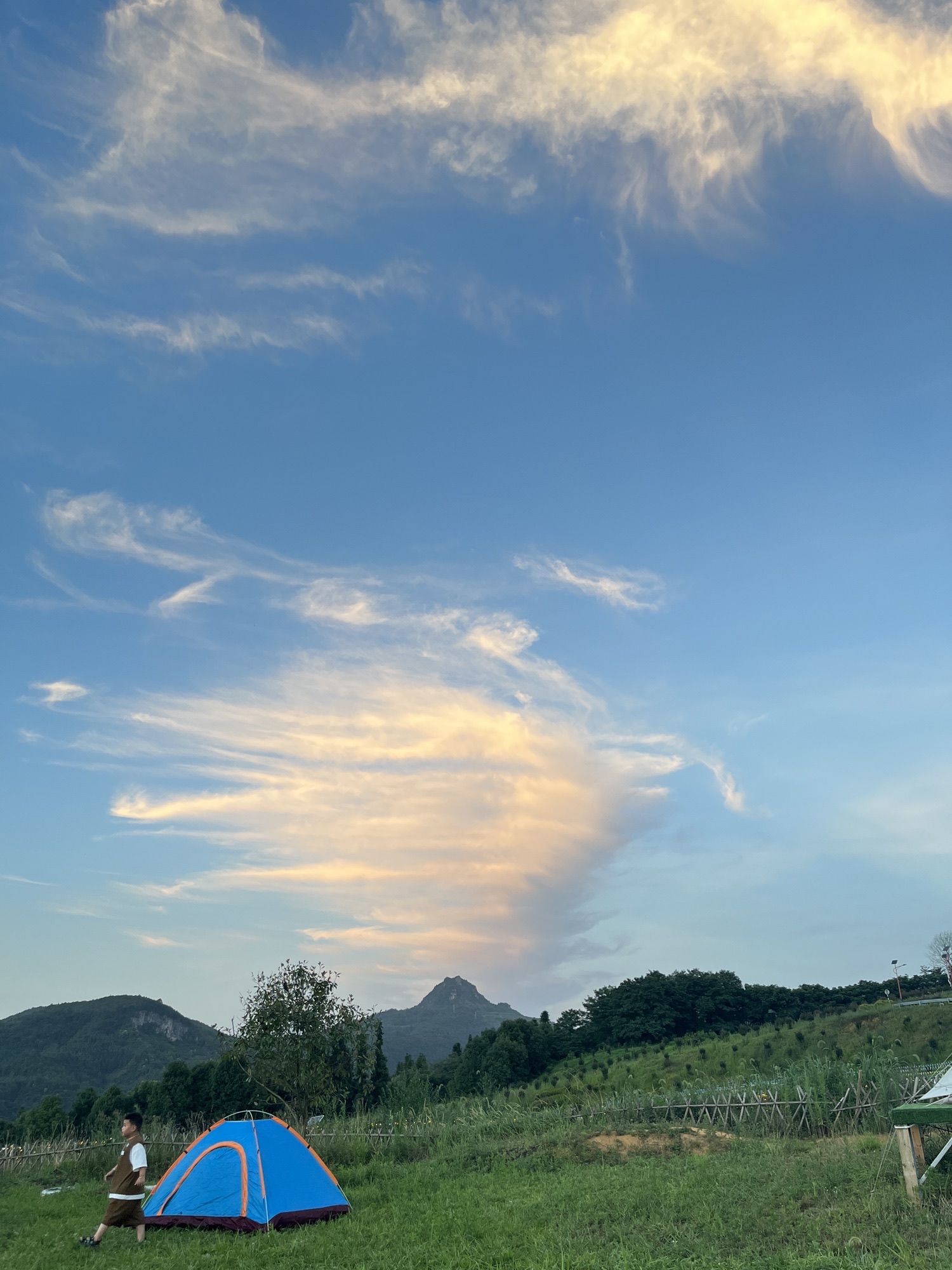 杉坪旅游景区旅行图片 3