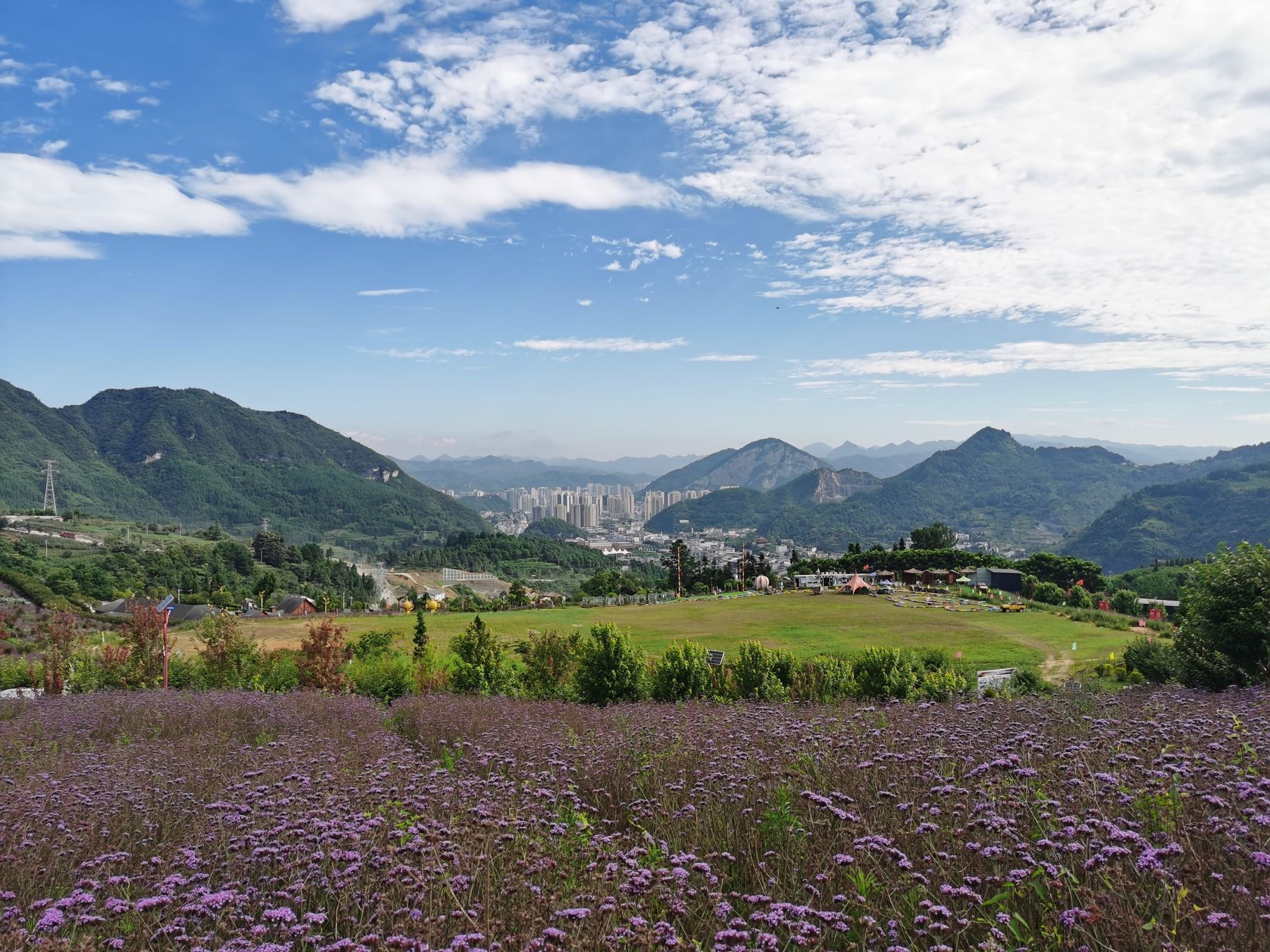 杉坪旅游景区