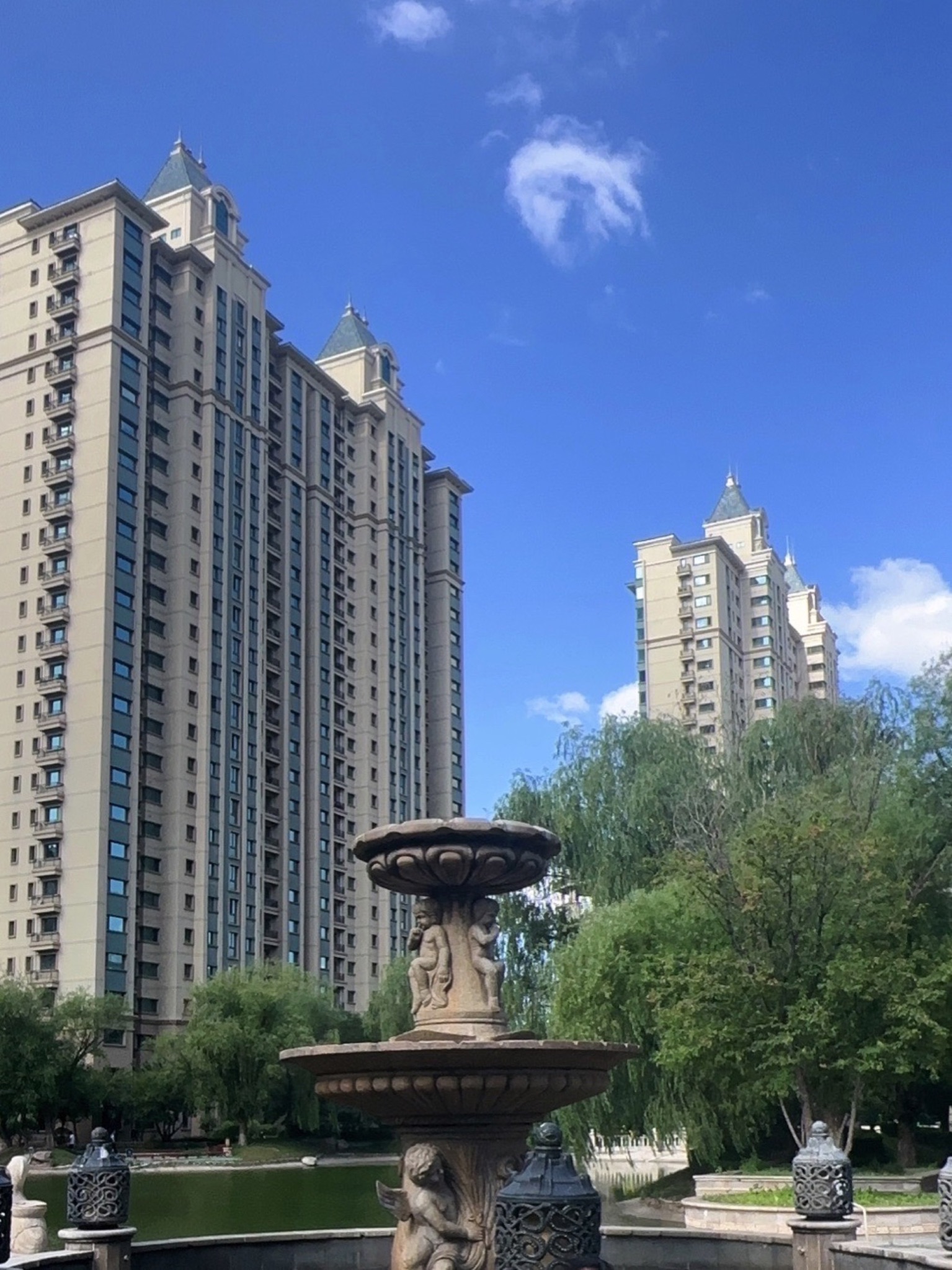 大同恒大绿洲一期