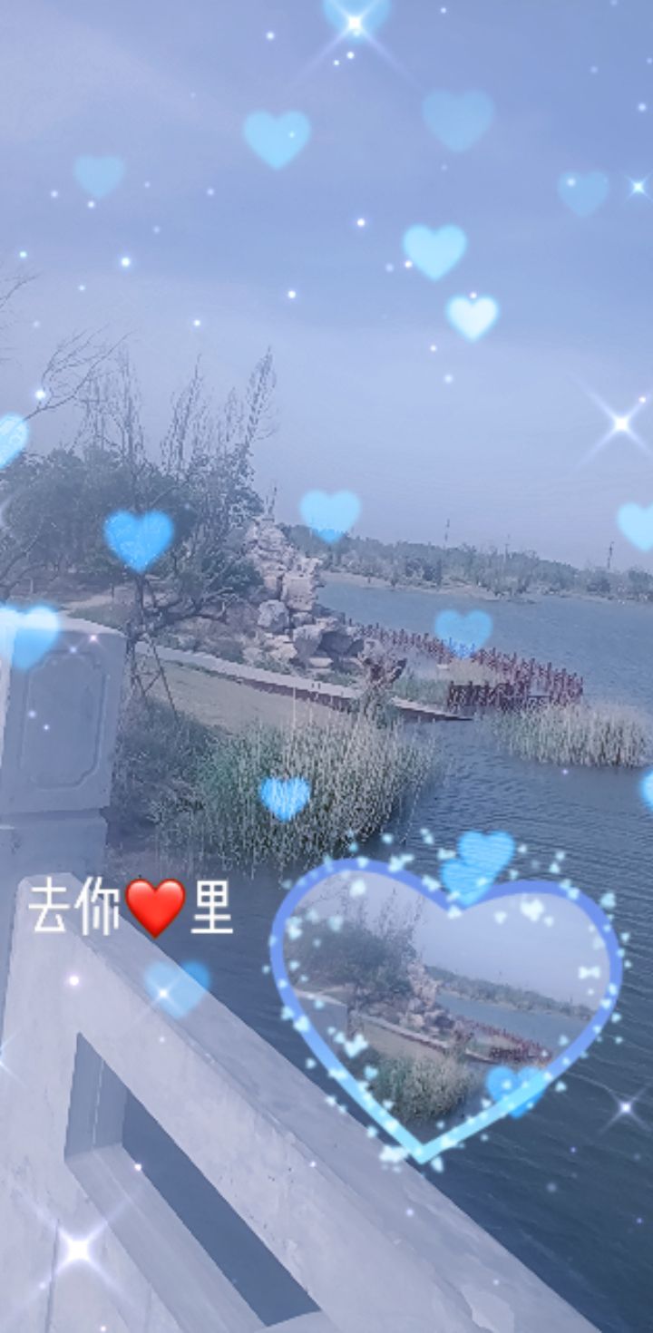 临邑县凤鸣湖湿地公园旅行图片 2