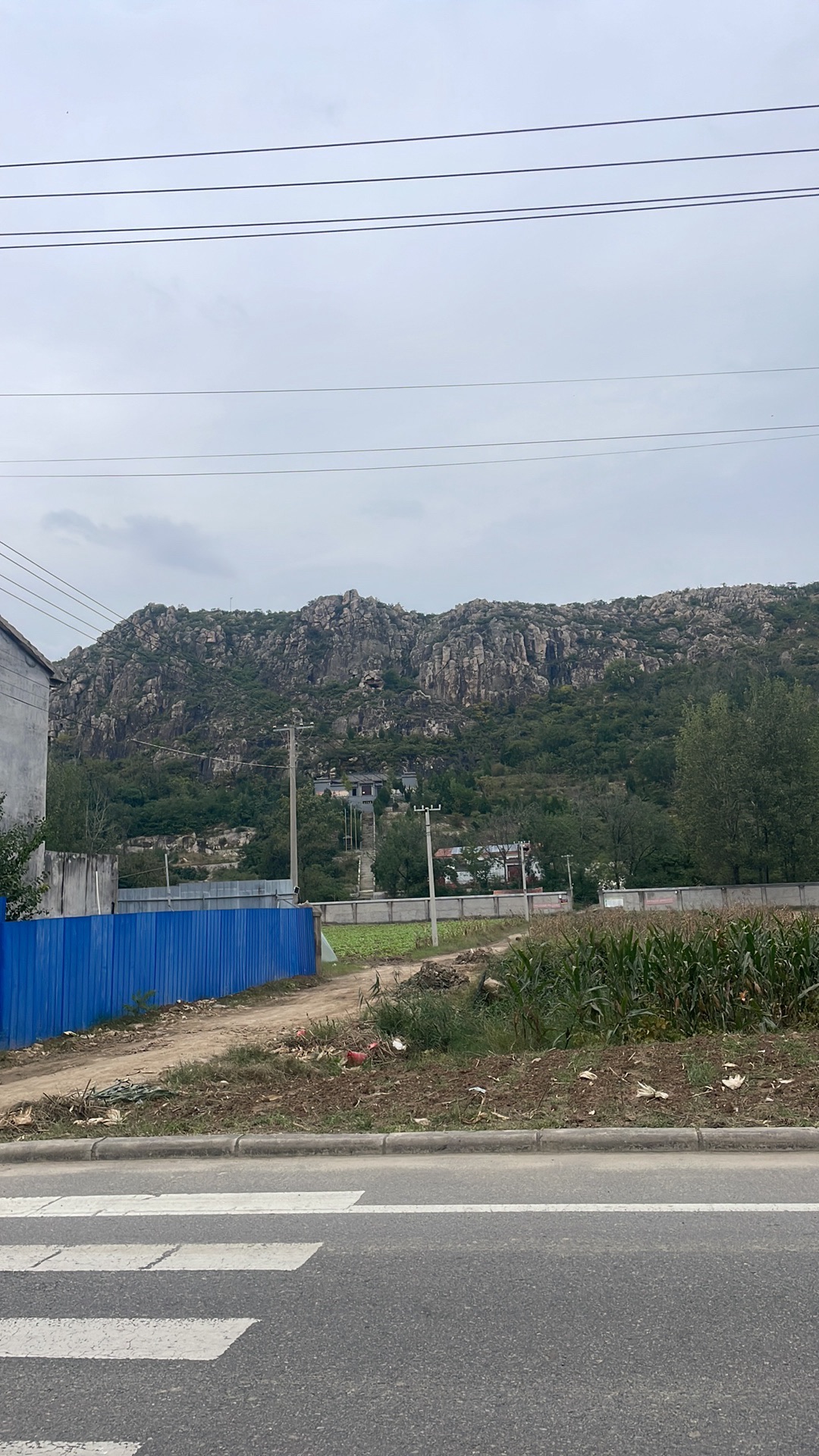 鱼山圣祖宫实景照片