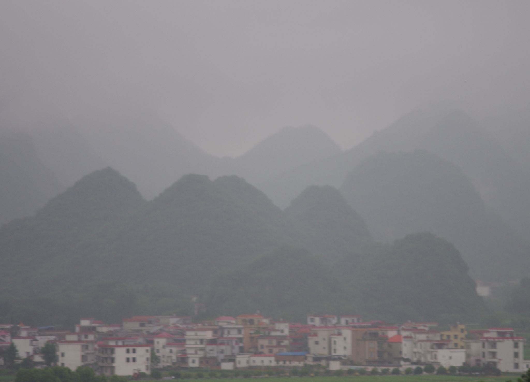 十里画廊观景台旅行图片 3