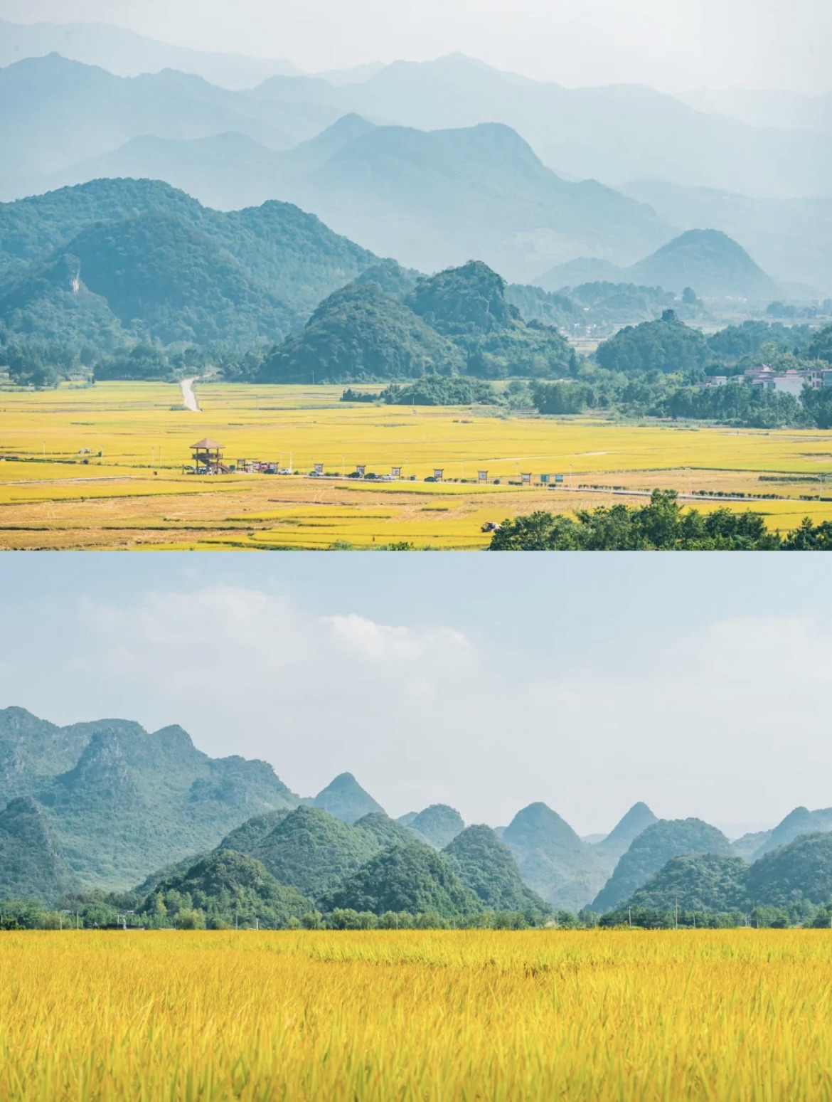 十里画廊观景台旅行图片 3