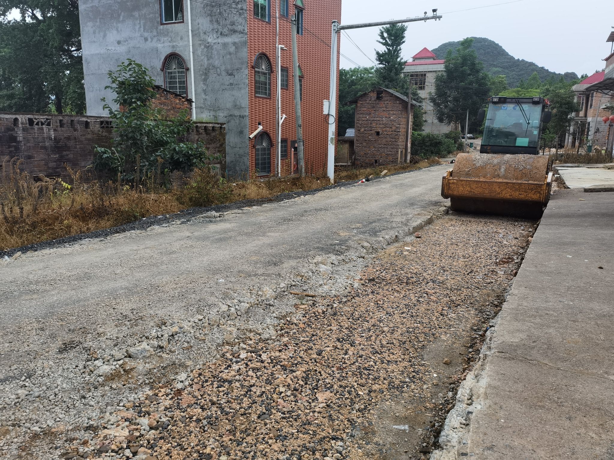 十里画廊观景台旅行图片 2