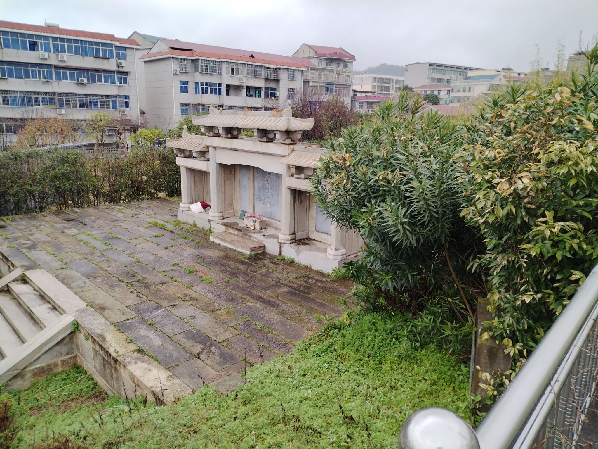 解缙墓旅行图片 1