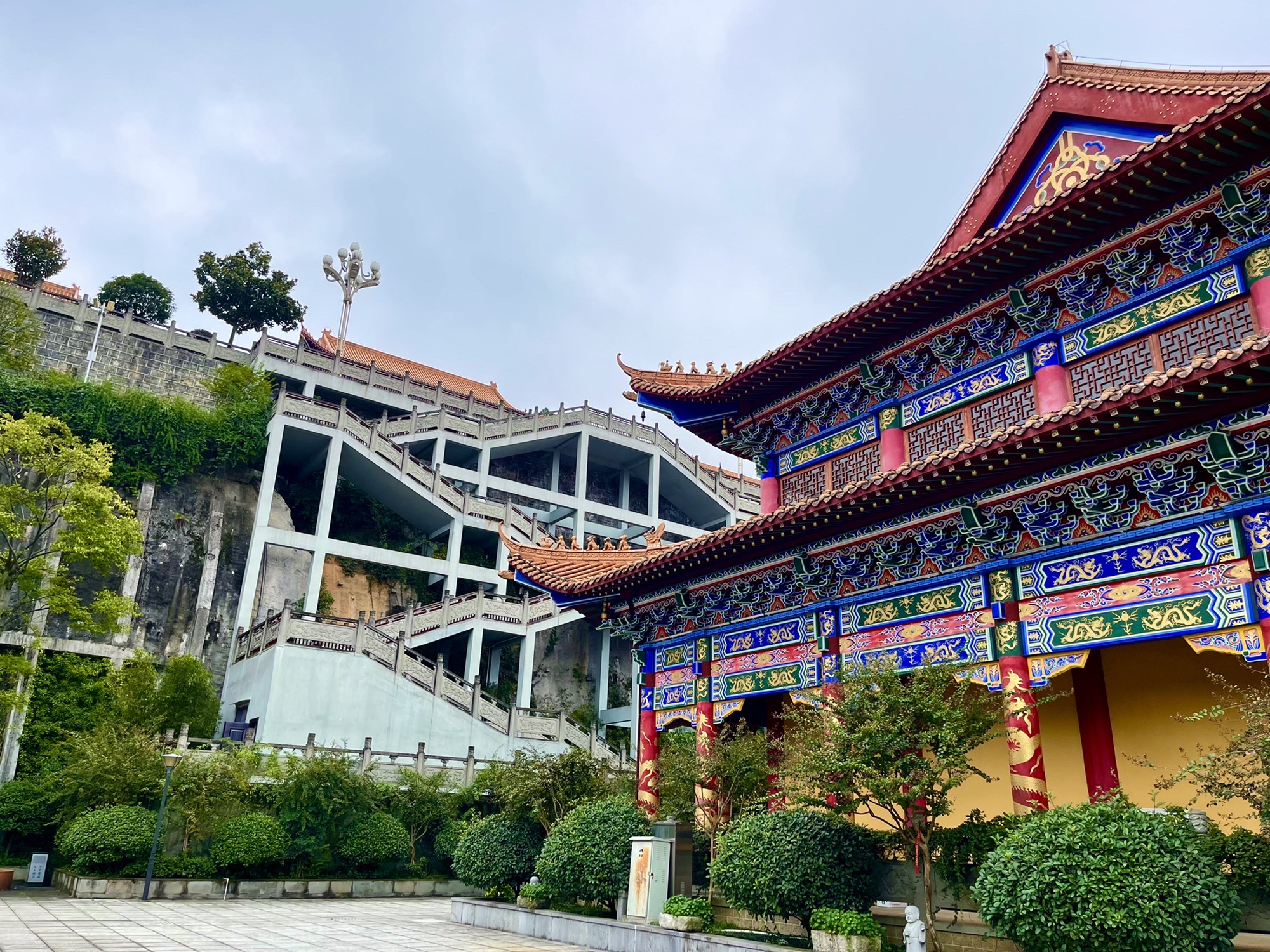 云帱山森林公园旅行图片 2