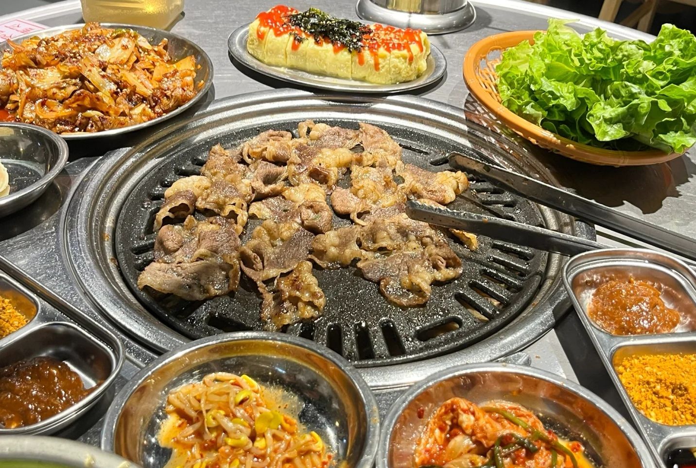云岩亭韩式料理