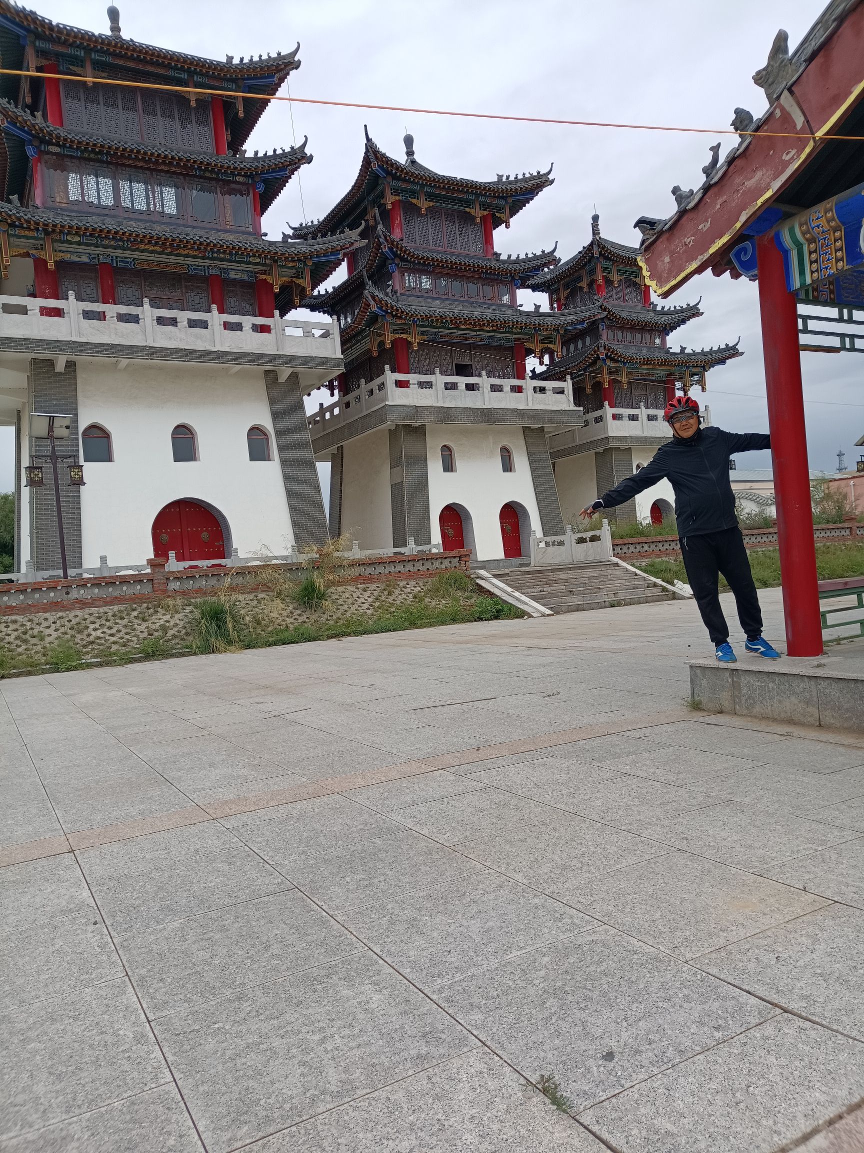 云中郡故城遗址旅行图片 1