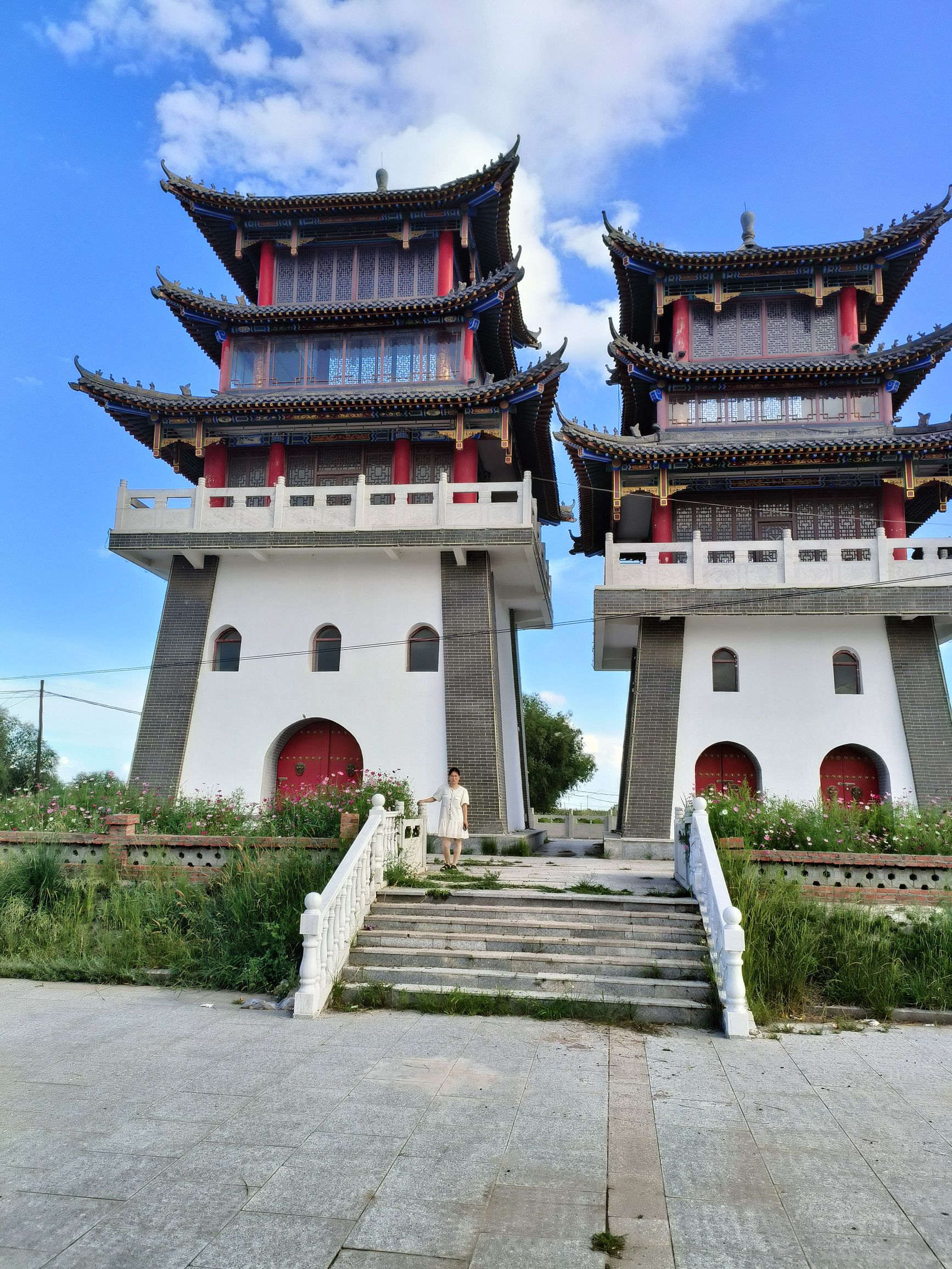 云中郡故城遗址旅行图片 2