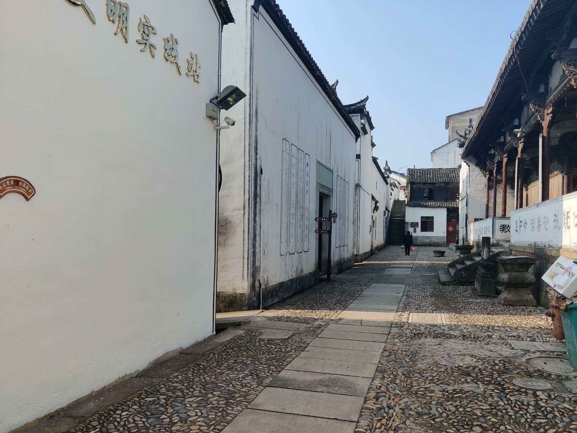 李宅村古建筑群旅行图片 1