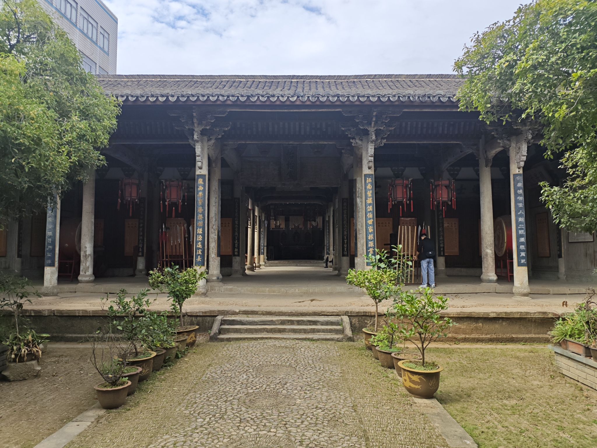 李宅村古建筑群旅行图片 1