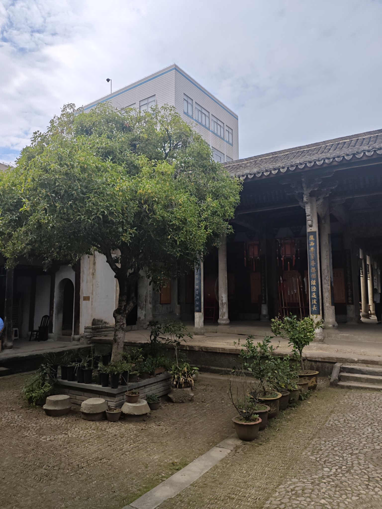 李宅村古建筑群旅行图片 2