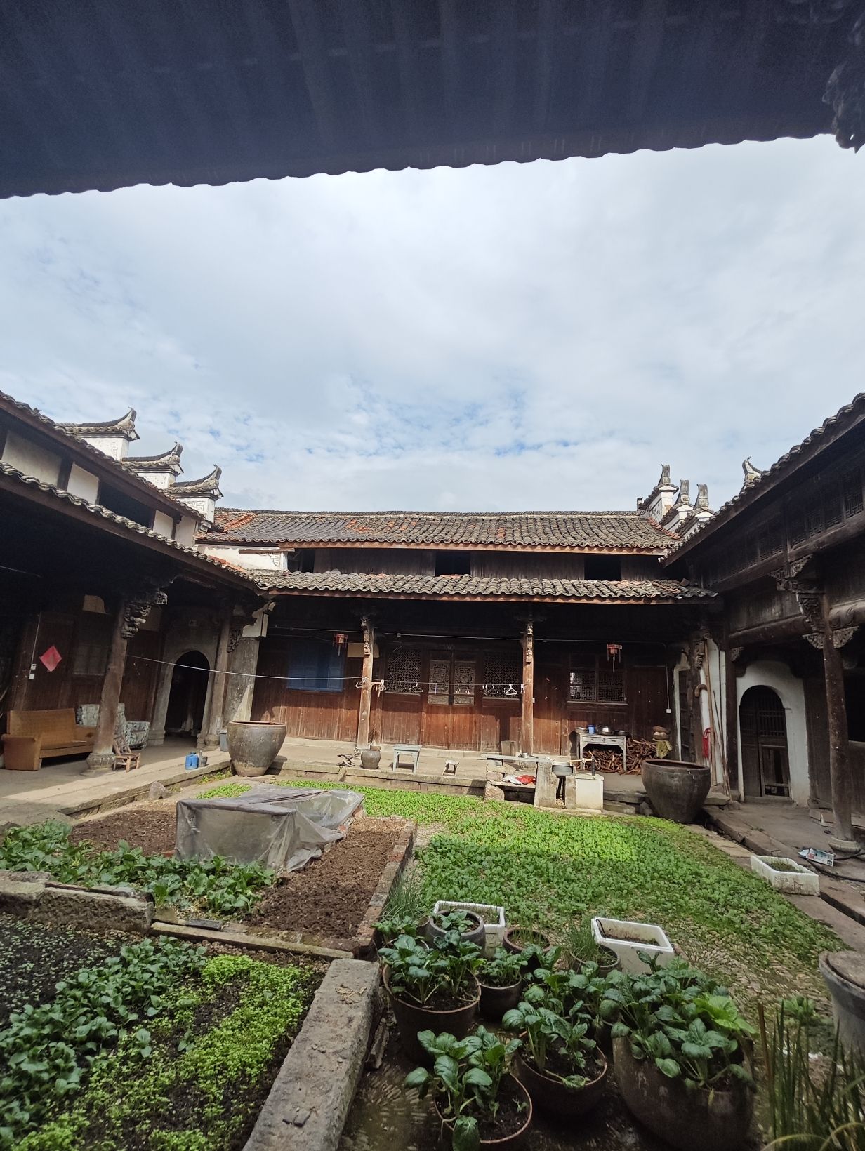 李宅村古建筑群旅行图片 3