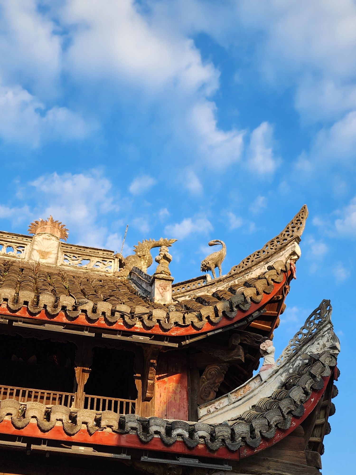 李宅村古建筑群旅行图片 3