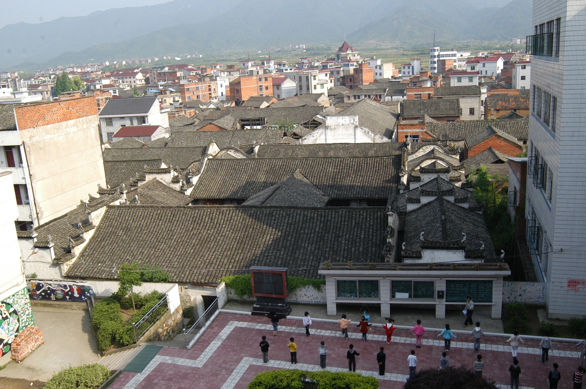 李宅村古建筑群旅行图片 3