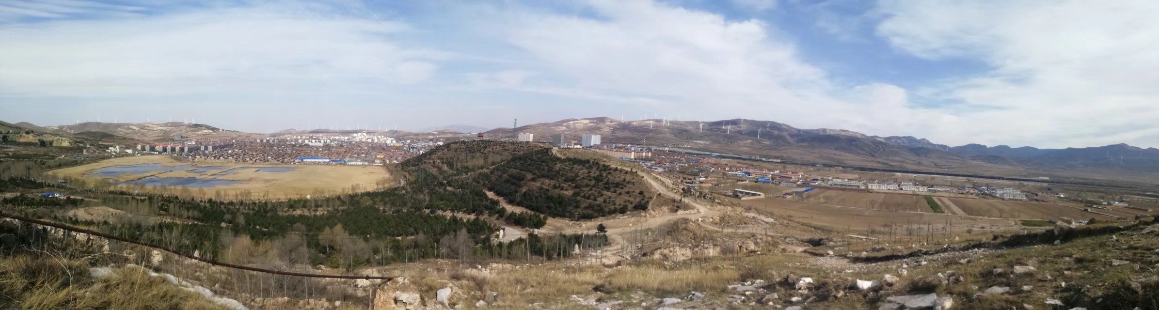 神池西海子湿地公园旅行图片 2