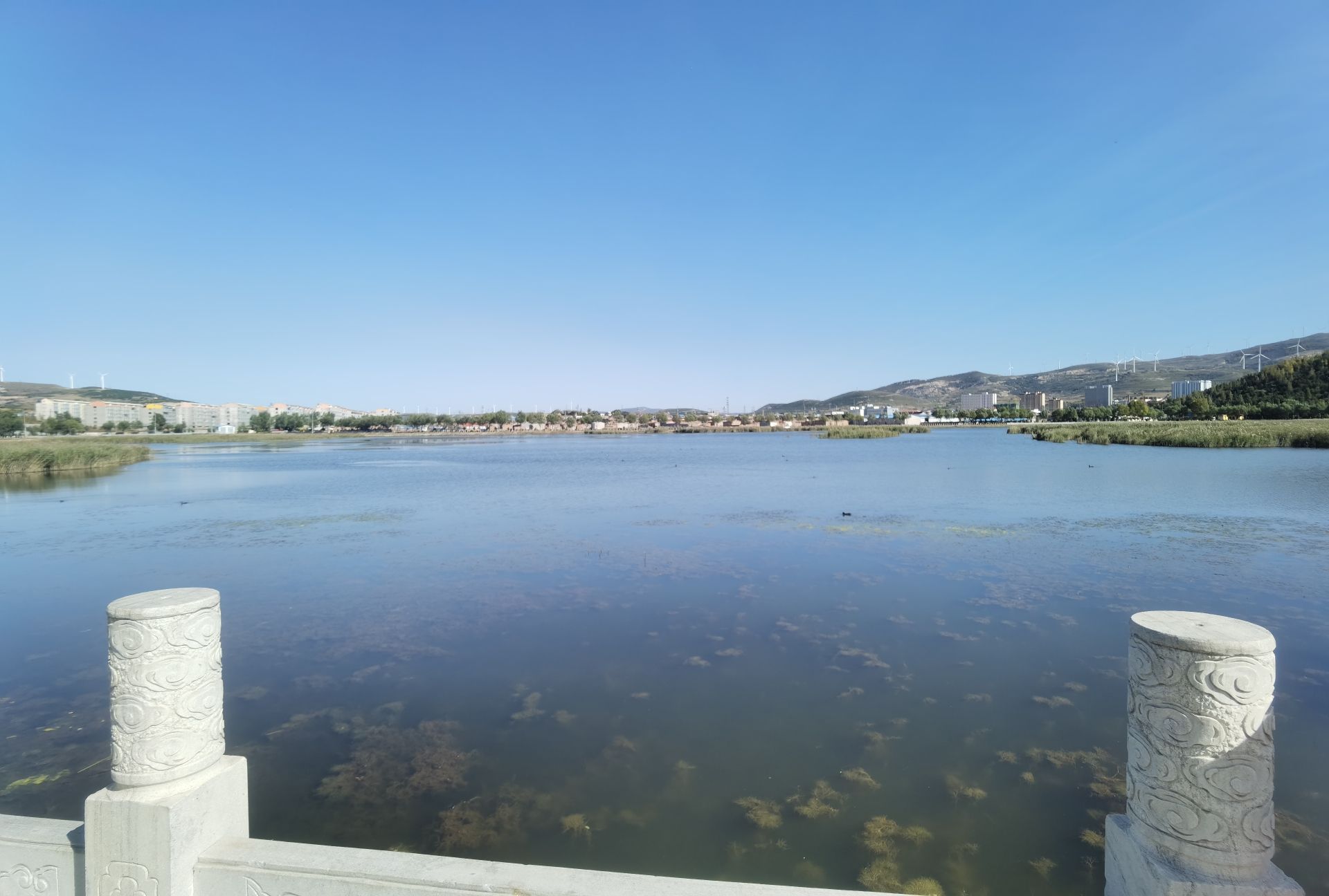 神池西海子湿地公园旅行图片 2