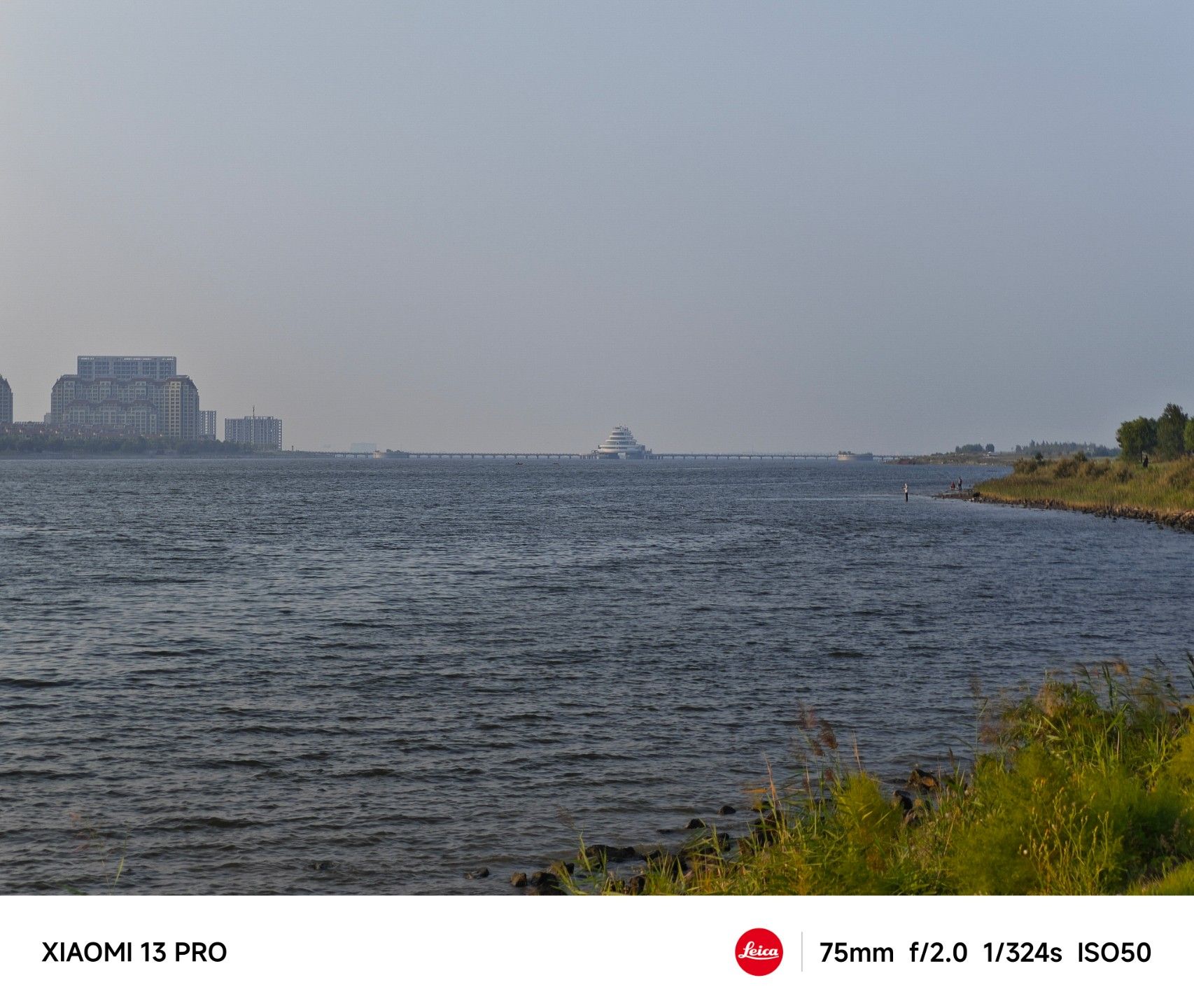 潍坊滨海白浪河景区旅行图片 2