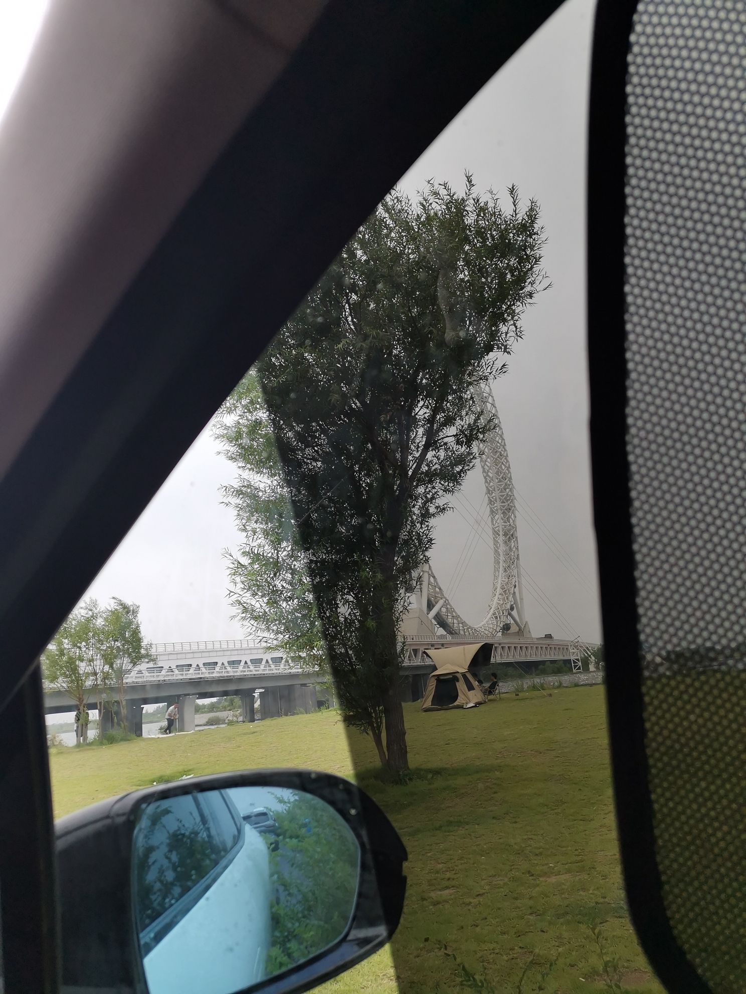 潍坊滨海白浪河景区旅行图片 2