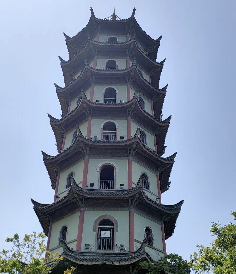 三河古镇-三河桃花岛旅行图片 2