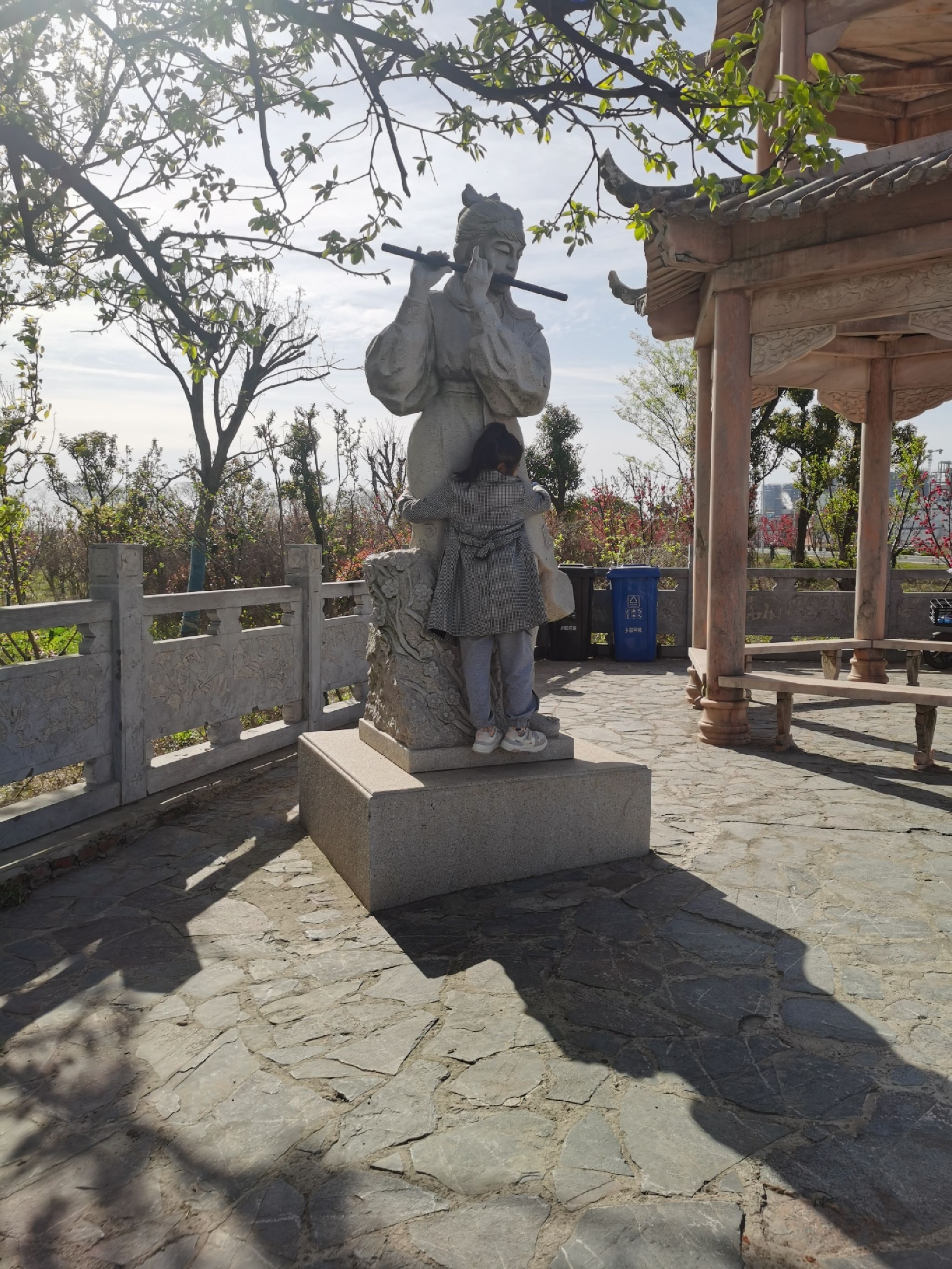 三河古镇-三河桃花岛旅行图片 1