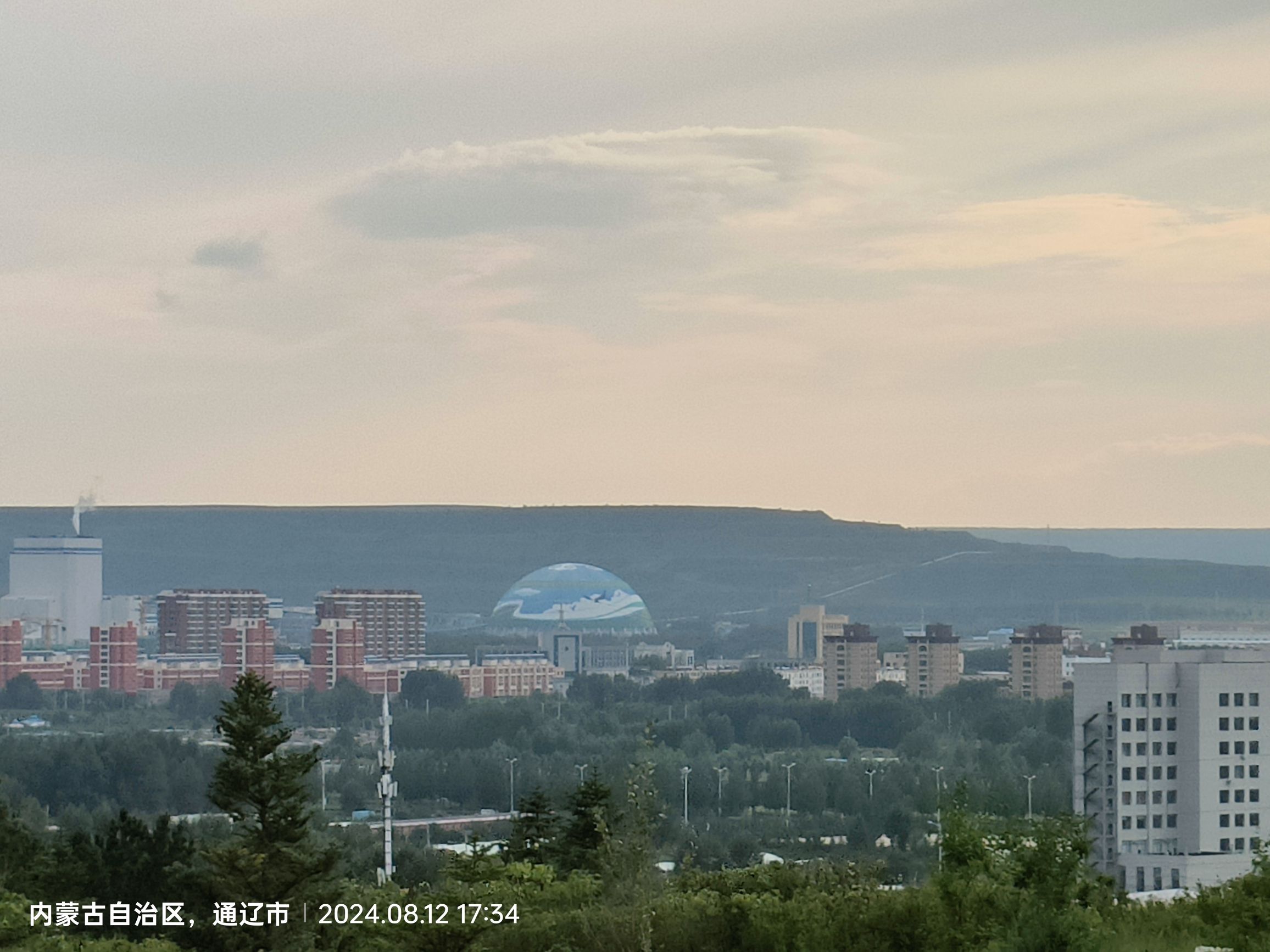 敖包山公园旅行图片 2