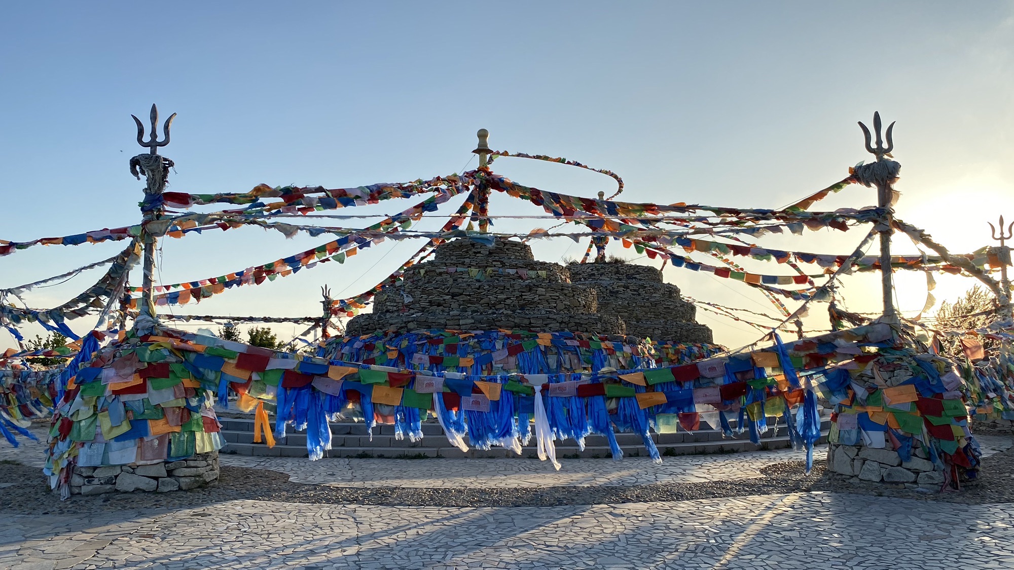 敖包山公园旅行图片 2