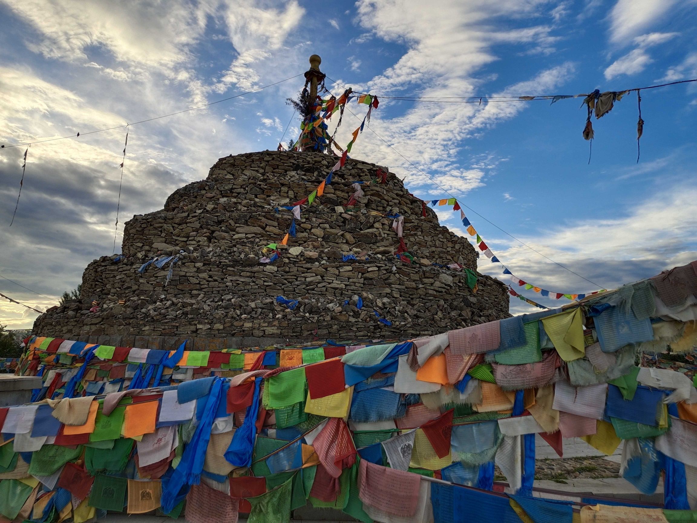 敖包山公园旅行图片 1